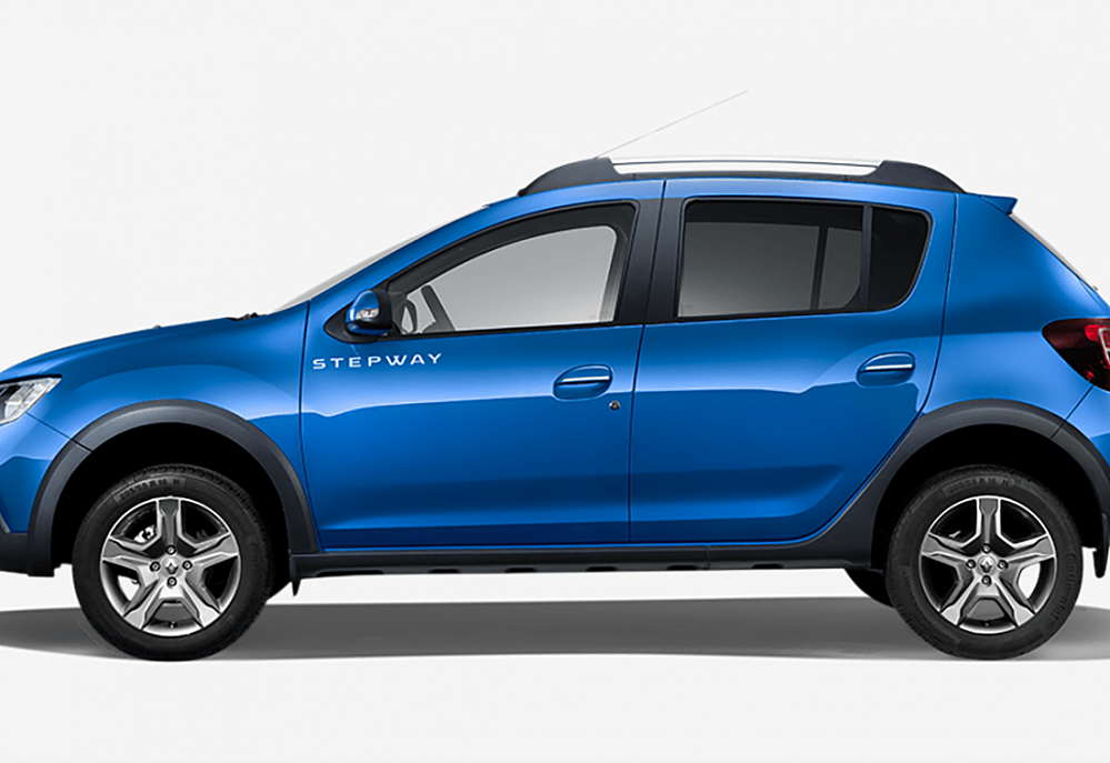 Renault Sandero Stepway - фото 10