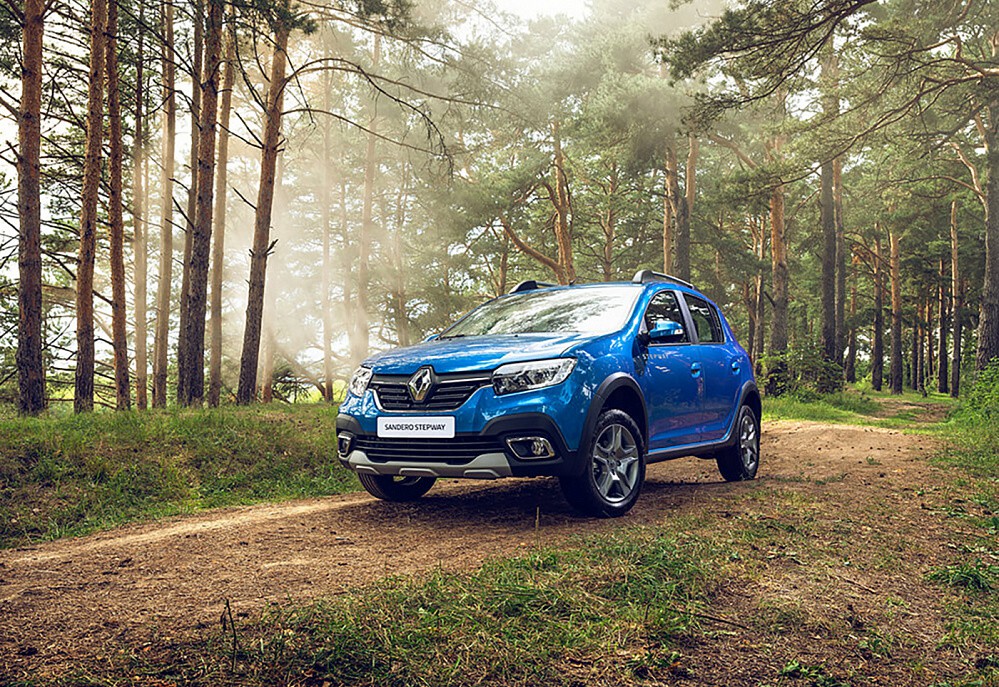 Renault Sandero Stepway - фото 7