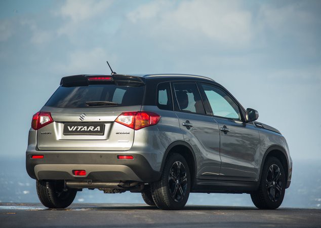 Suzuki Vitara S - фото 4