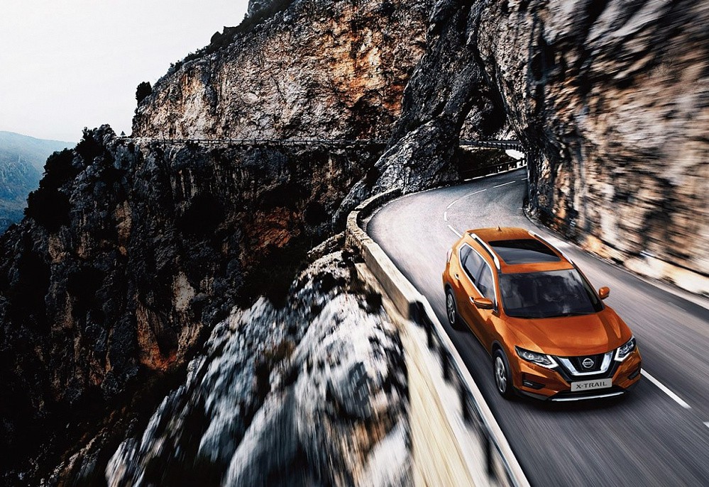 Nissan X Trail - фото 4