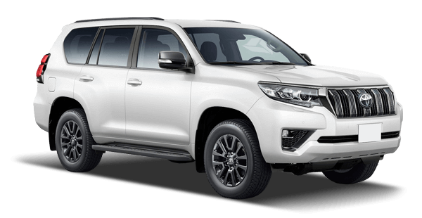 Toyota Land Cruiser Prado Элеганс Плюс