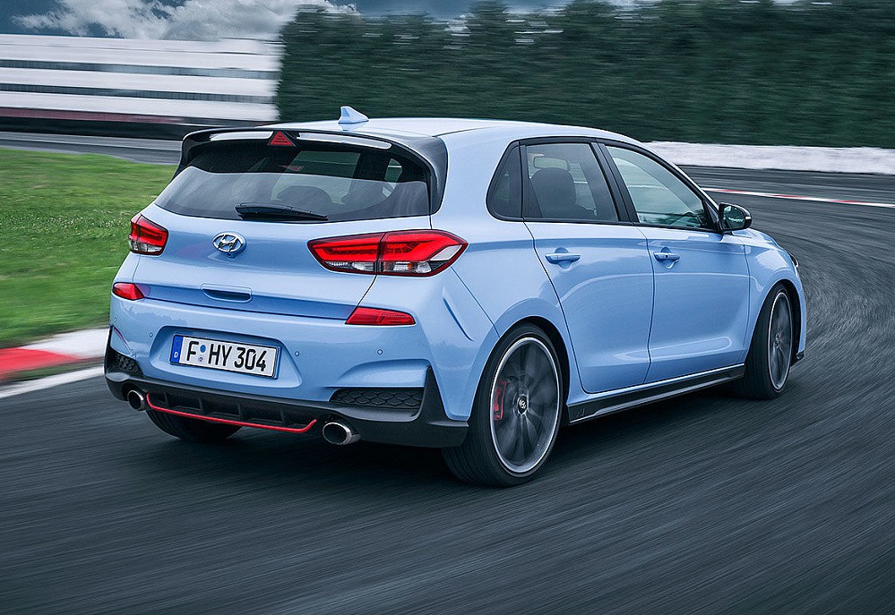 Hyundai i30N - фото 6