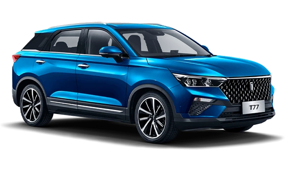 Faw Besturn T77