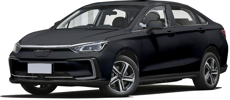 Baic EU5 Цена по запросу