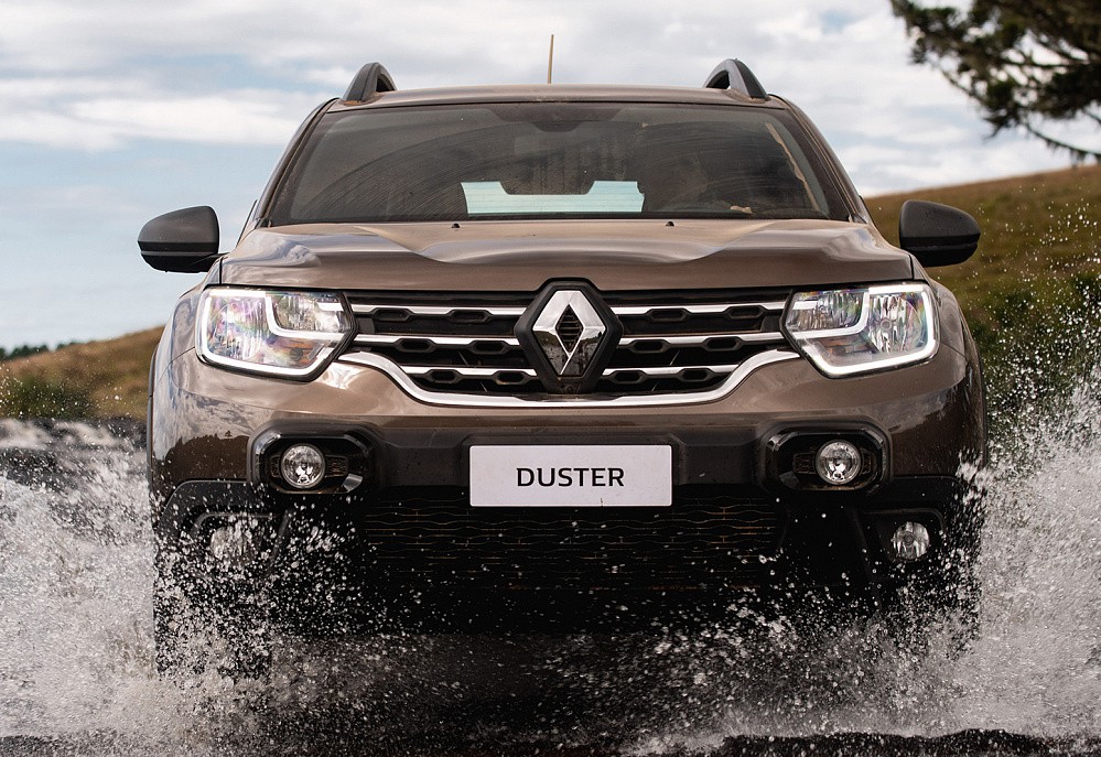 Renault Duster 2020 - фото 1