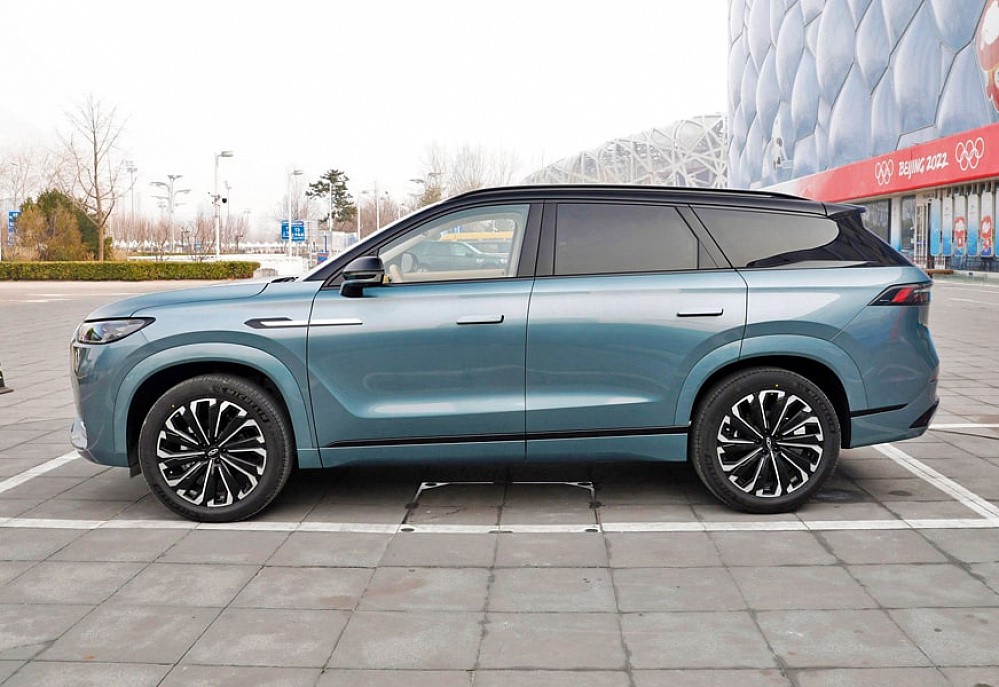 Chery Tiggo 9 - фото 3