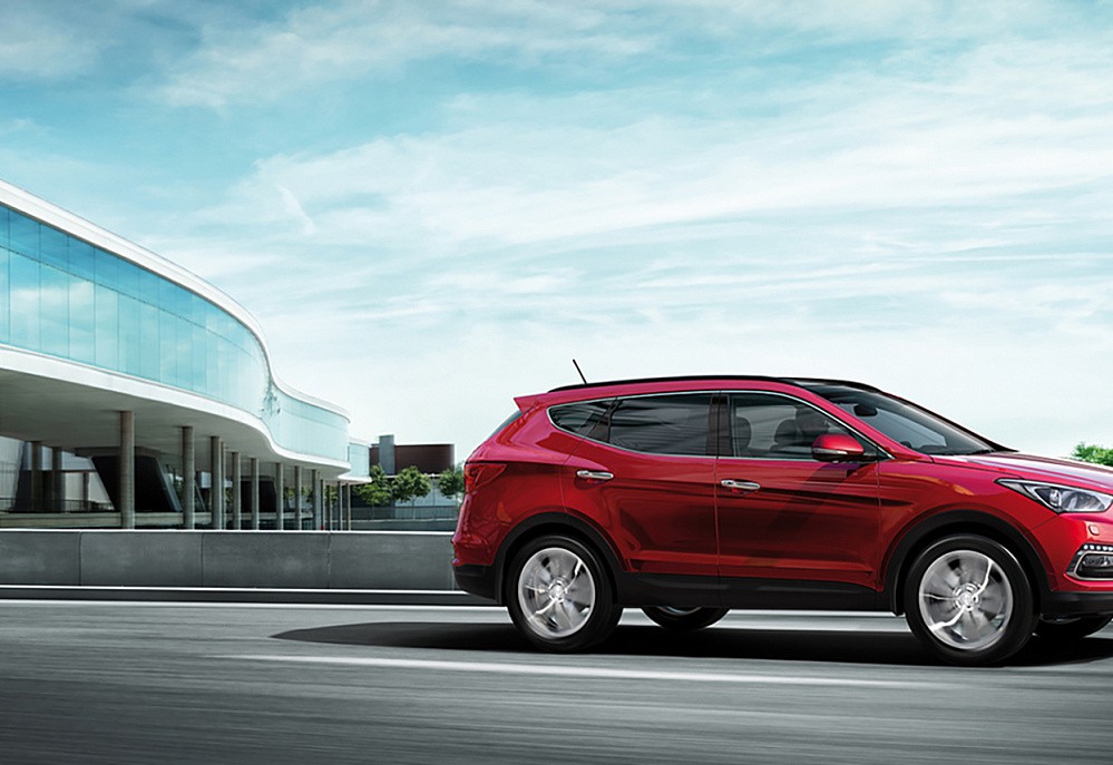 Hyundai Santa Fe 2017 - фото 24