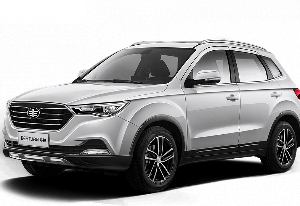 Faw Besturn X40 - фото 6