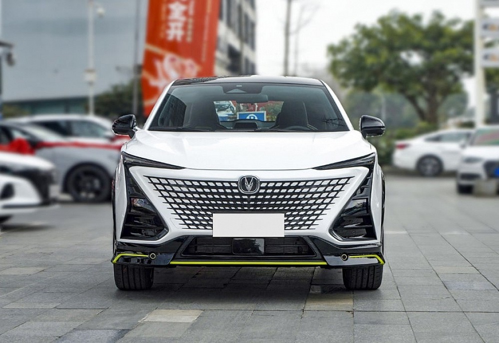Changan UNI-T - фото 1