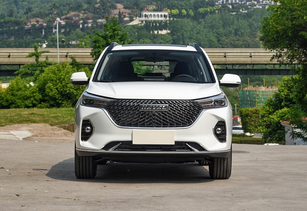 Haval M6 - фото 3