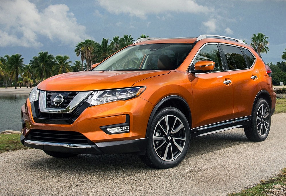 Nissan X Trail - фото 3