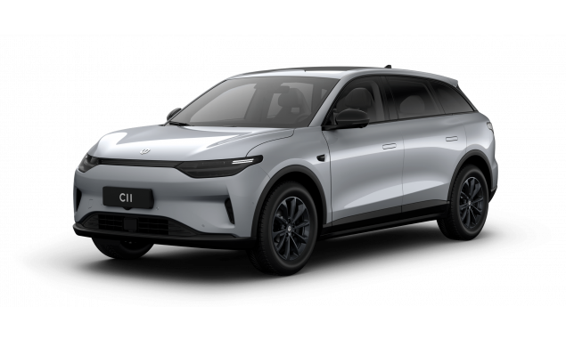 Leapmotor C11 EV 580 Performance