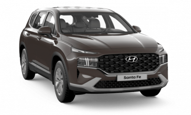 Hyundai Santa Fe New Lifestyle