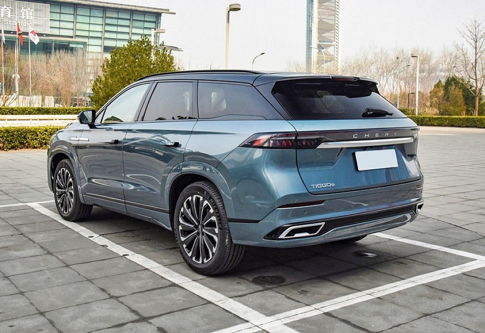 Chery Tiggo 9 - фото 2