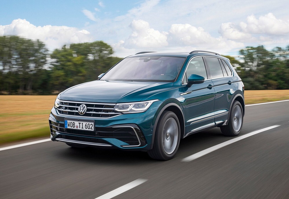 Volkswagen Tiguan - фото 8