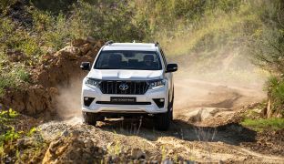 Toyota Land Cruiser Prado - фото 3
