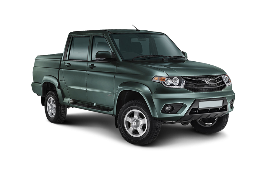 Uaz Patriot Пикап Комфорт