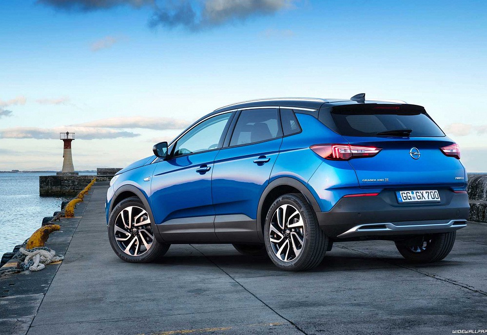 Opel Grandland X - фото 3