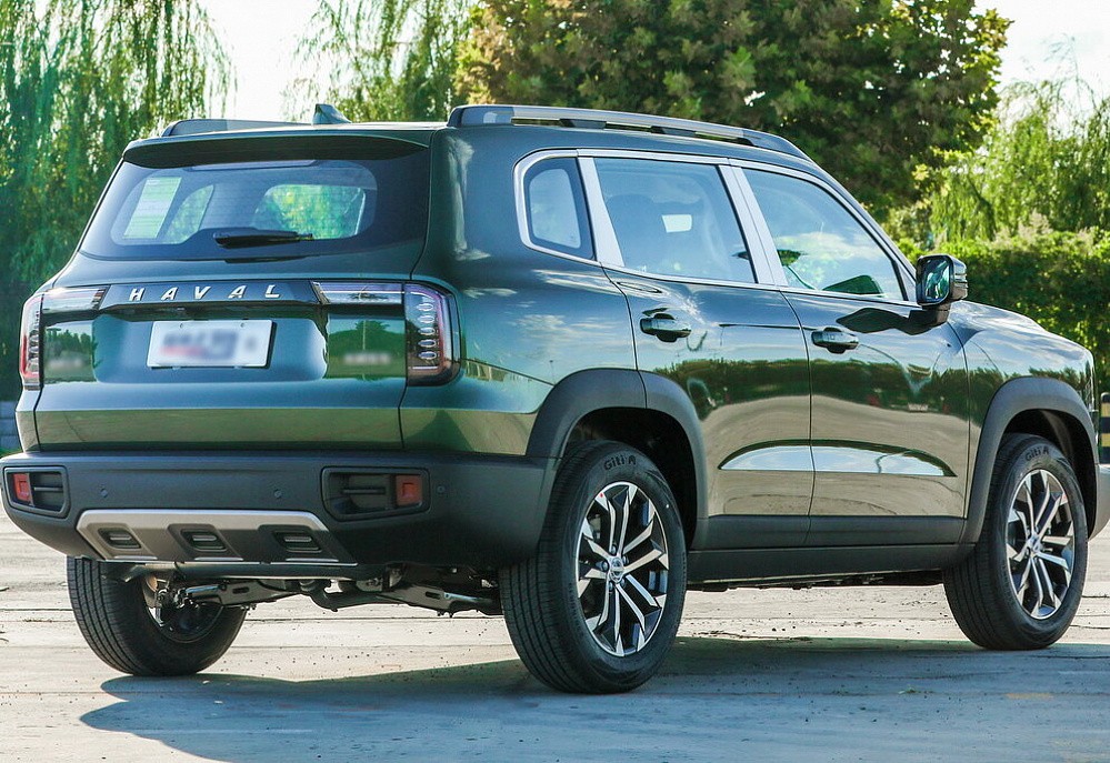 Haval Dargo - фото 7