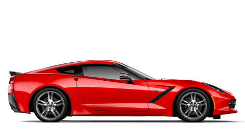 Chevrolet Corvette Стандарт