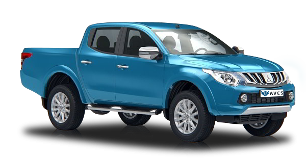Mitsubishi L200 18MY Instyle