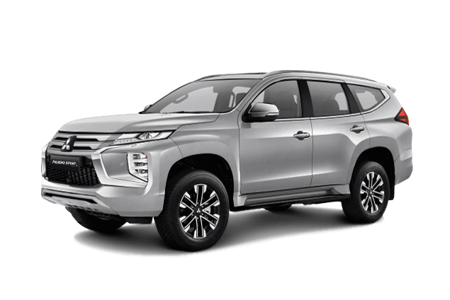 Mitsubishi Pajero Sport Instyle