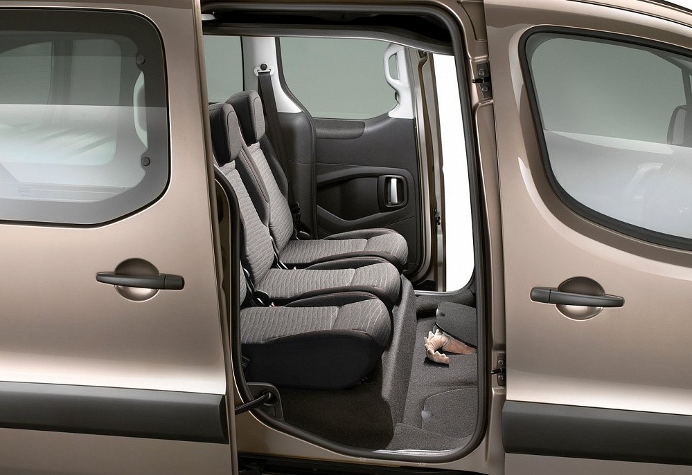 Citroen Berlingo - фото 6