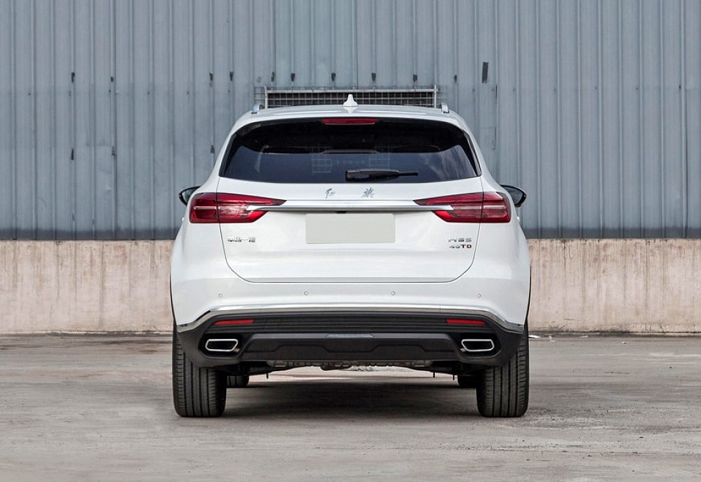 Hongqi HS5 - фото 6