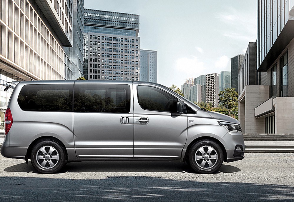 Hyundai H1 - фото 4