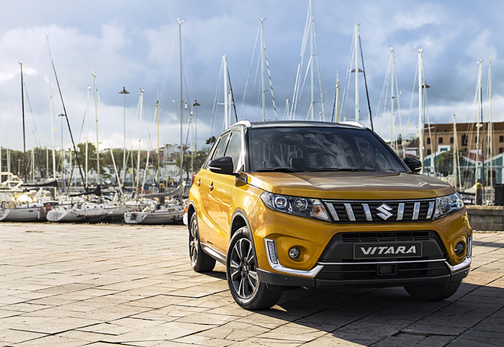 Suzuki Vitara - фото 13