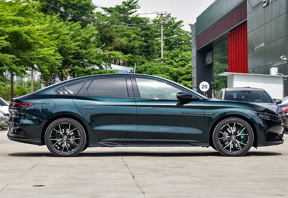 Byd Han - фото 6