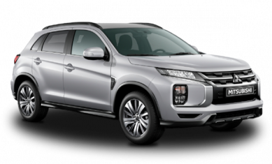 Mitsubishi ASX Intense