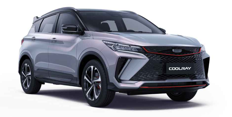 Geely Coolray New