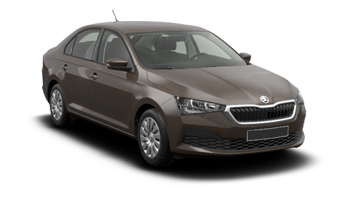Skoda Rapid Ambition
