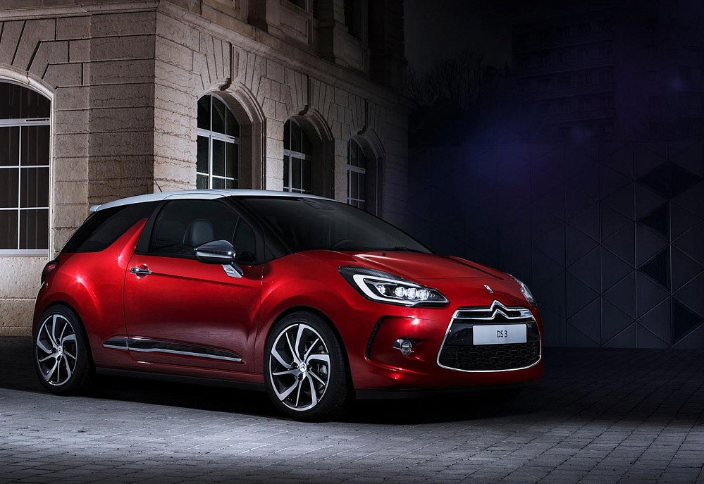Citroen DS 3 - фото 6