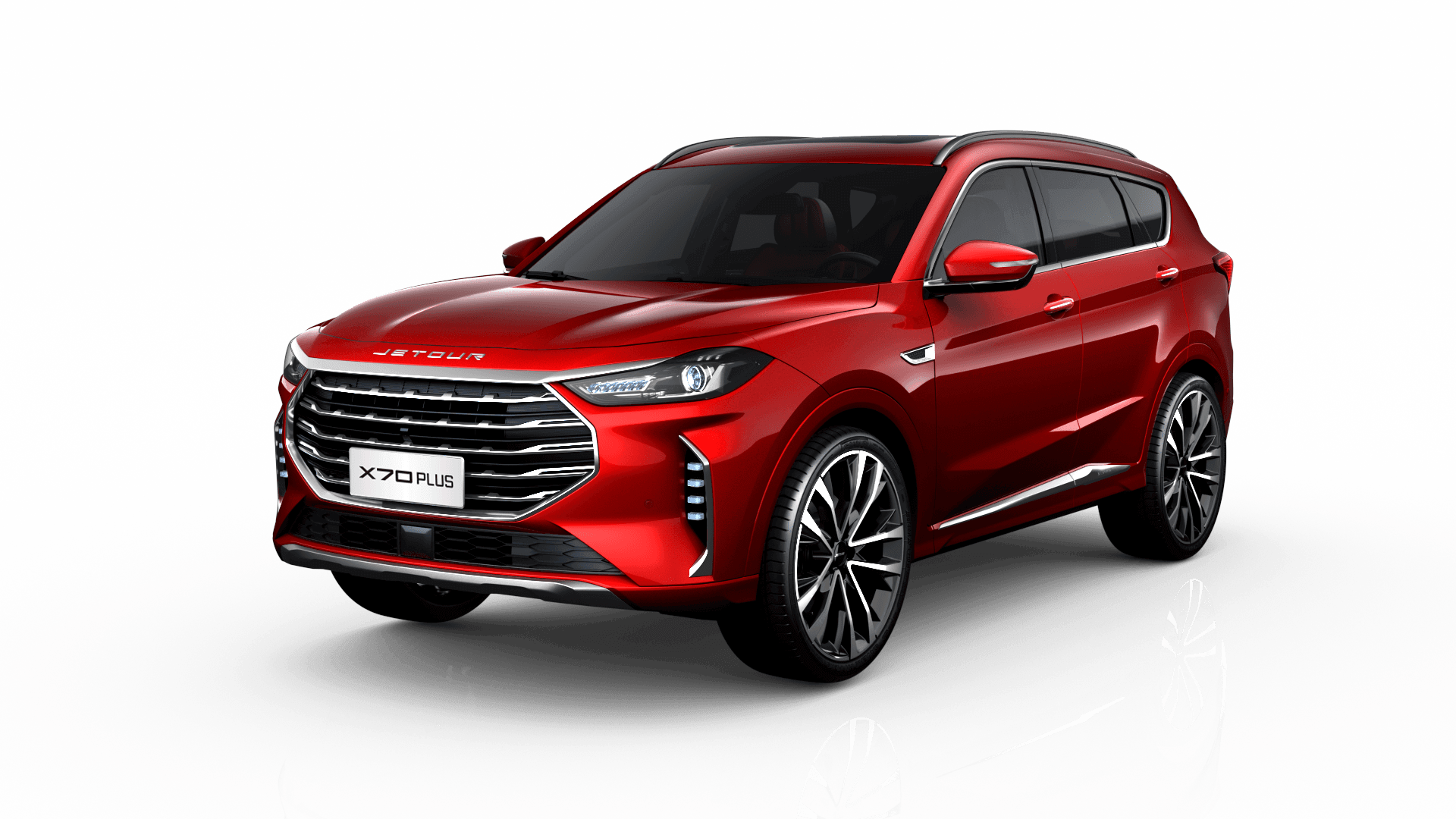 Jetour X70 Plus