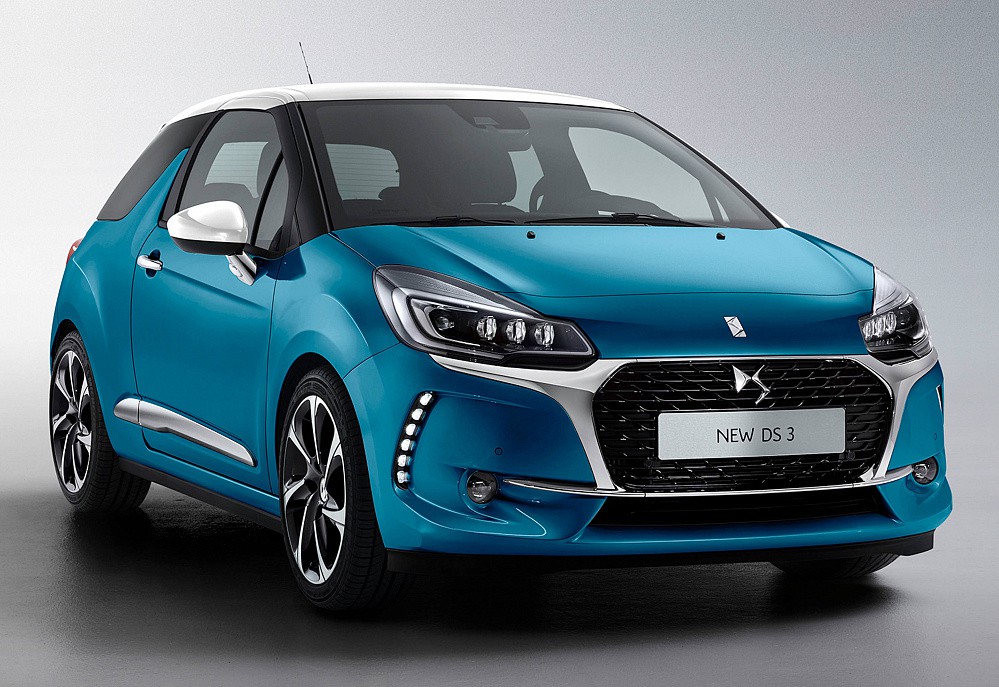 Citroen DS 3 - фото 8