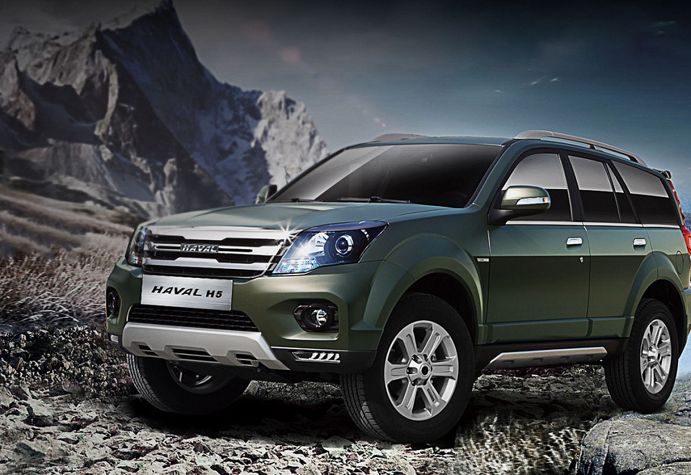 Haval H5 - фото 5