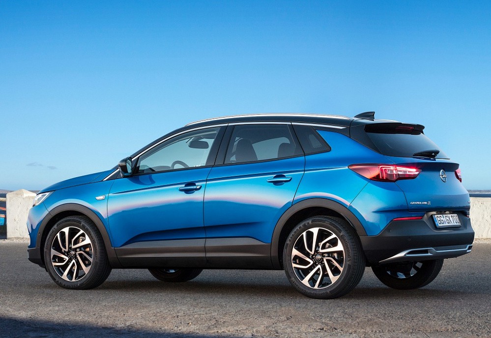 Opel Grandland X - фото 2