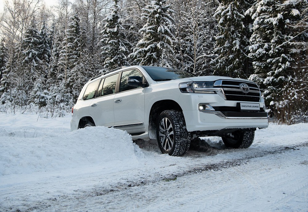 Toyota Land Cruiser - фото 10