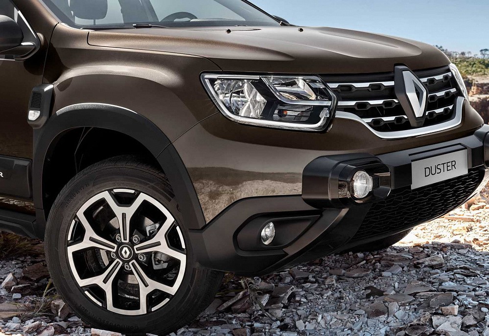 Renault Duster 2020 - фото 2