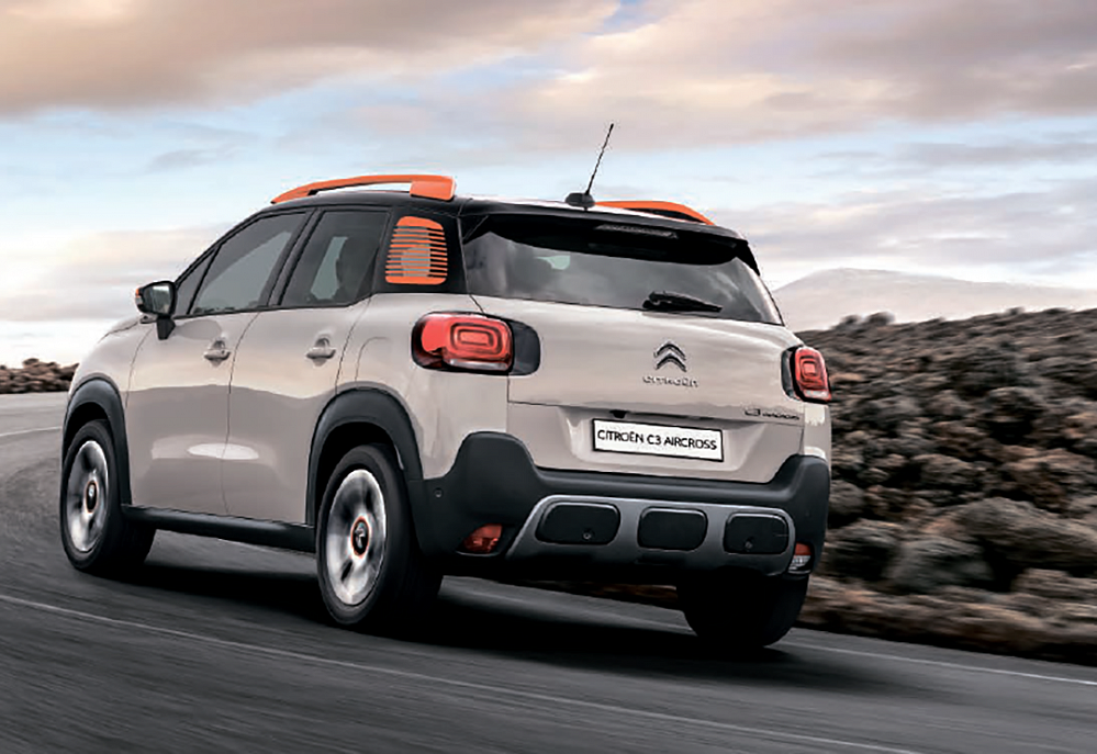 Citroen C3 - фото 15
