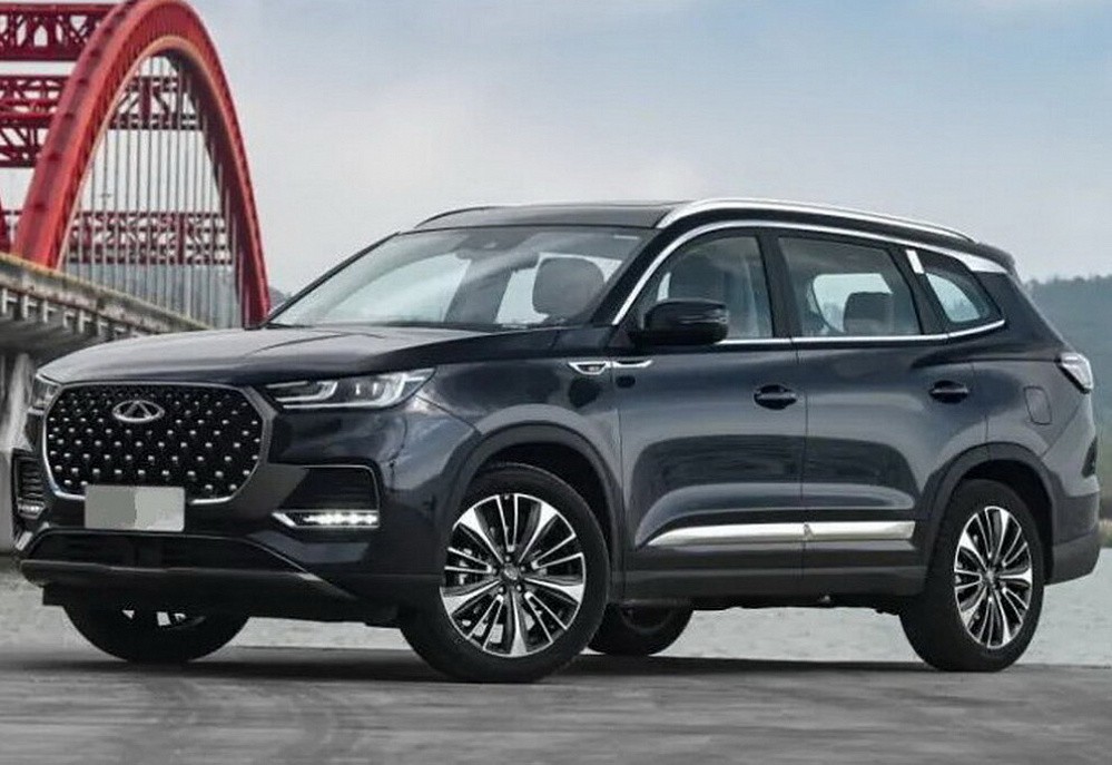 Chery Tiggo 8 Pro Max - фото 7