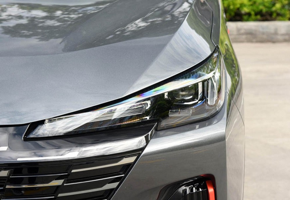 Changan CS55 - фото 9