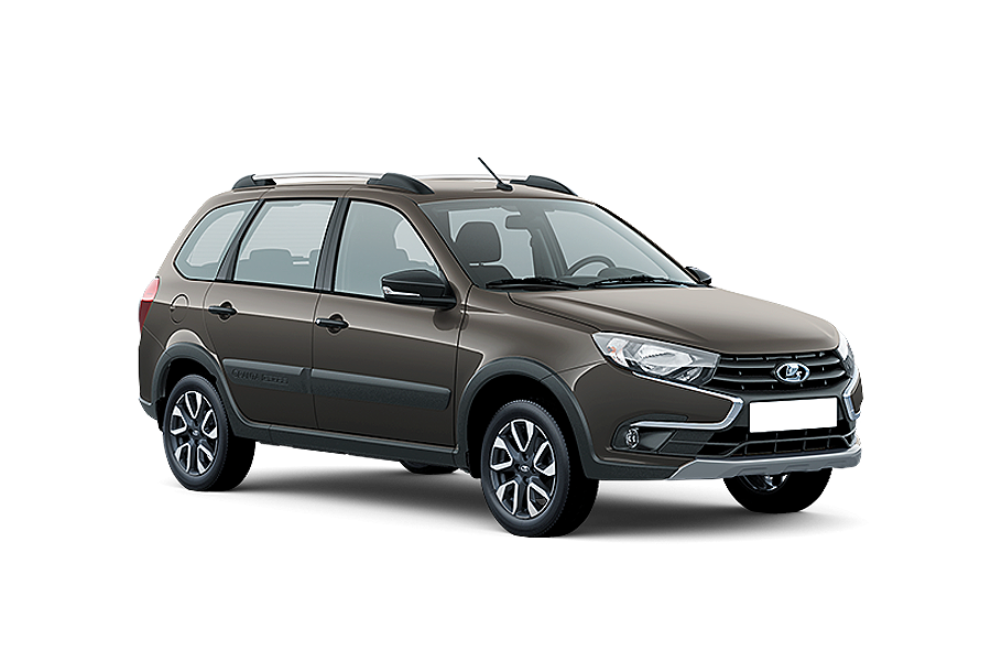 Lada Granta Cross Quest'22