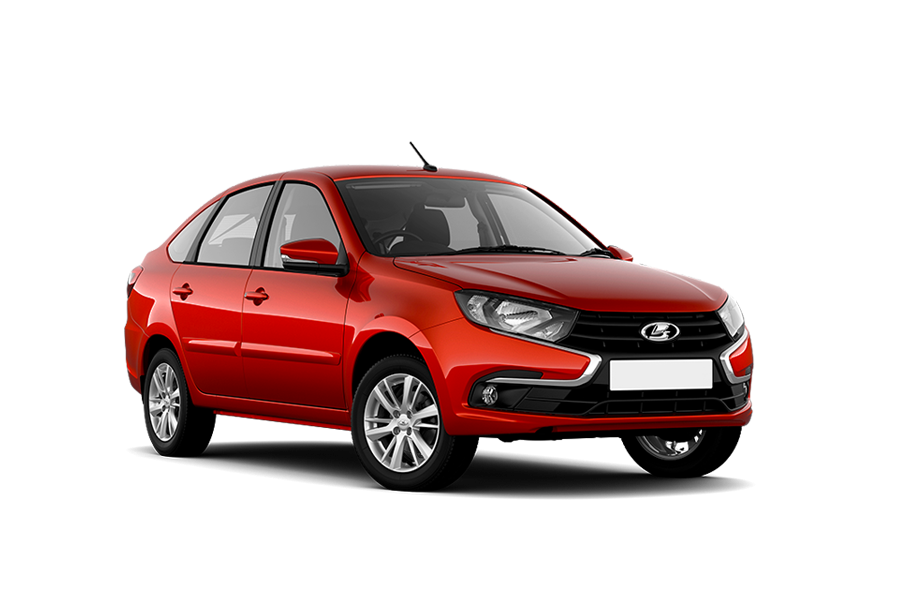Lada Granta Liftbek Classic'22 Advance