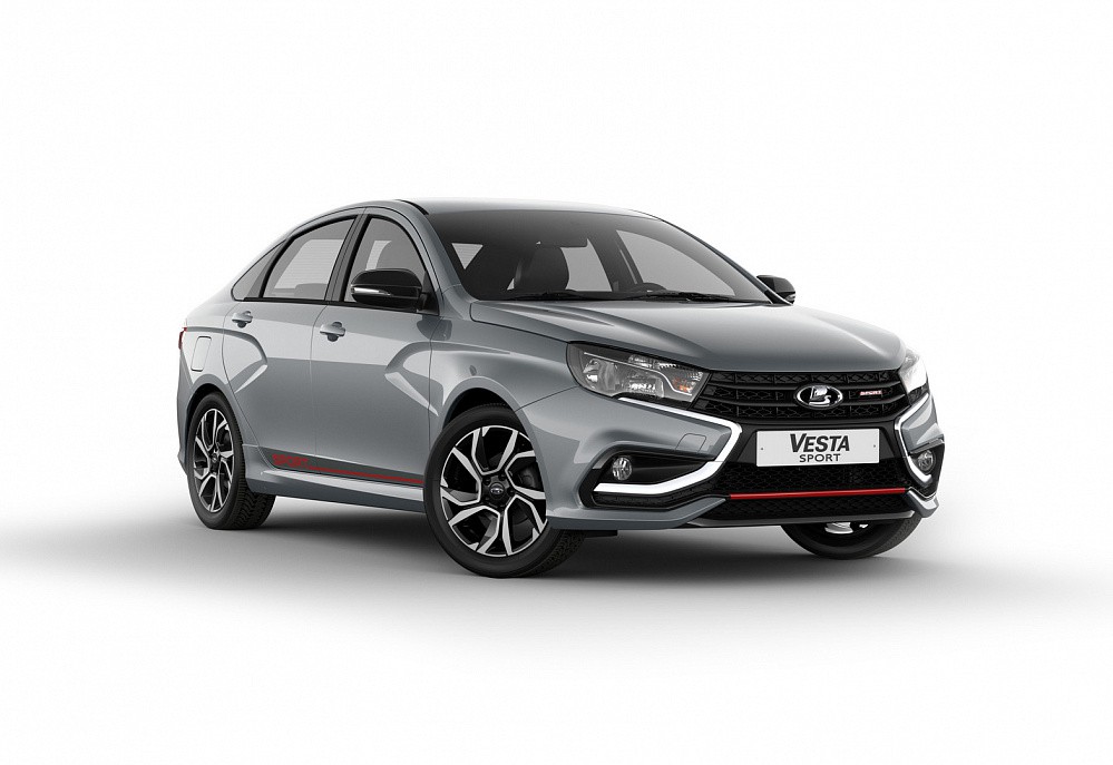 Lada Vesta Sport - фото 1