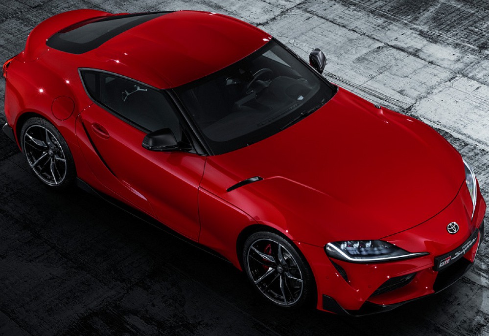 Toyota GR Supra - фото 4