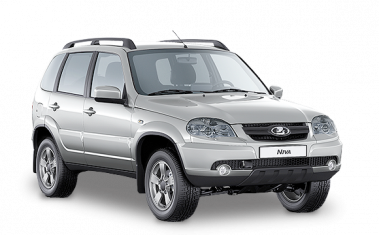 Lada Lada Niva Luxe