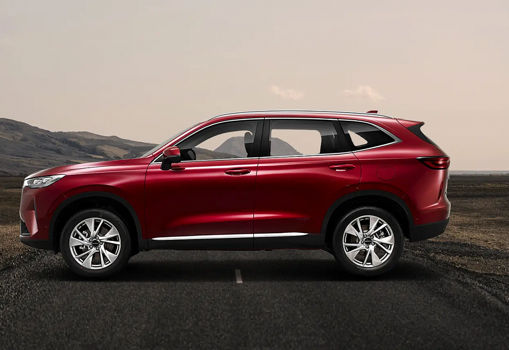 Haval H6 New - фото 4